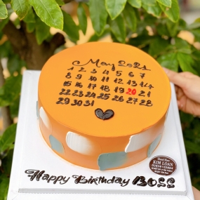 Bánh Kem Sữa Tươi | BKST 154