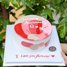 Bánh Kem Sữa Tươi | BKST 155