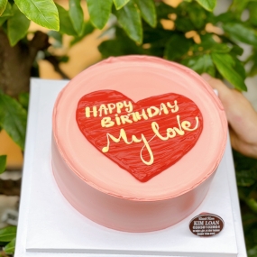 Bánh Kem Sữa Tươi | BKST 159