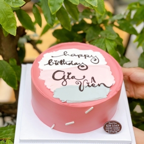 Bánh Kem Sữa Tươi | BKST 166