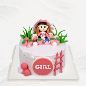 Bánh Kem Cho Bé | BKL 0108