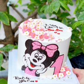 Bánh Kem Cho Bé | BKL 0361