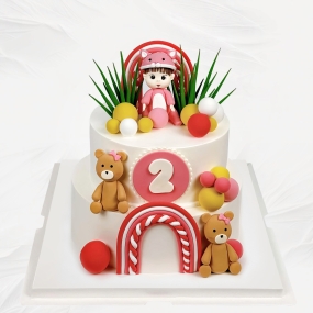 Bánh Kem Cho Bé | BKL 0097