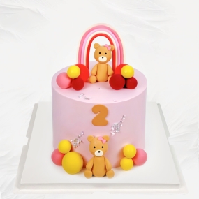 Bánh Kem Cho Bé | BKL 0088