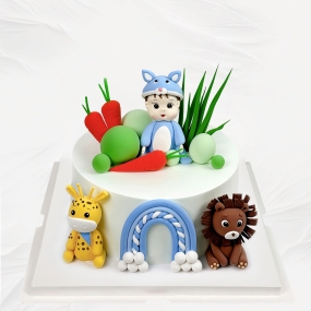 Bánh Kem Cho Bé | BKL 0086