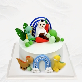 Bánh Kem Cho Bé | BKL 0085