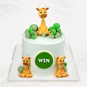 Bánh Kem Cho Bé | BKL 0084