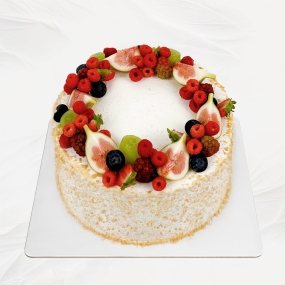 Bánh Kem Bắp | BKB 17355