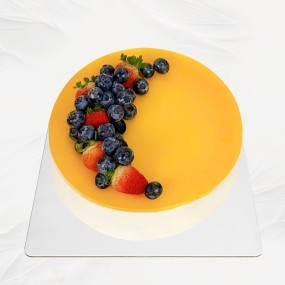 Bánh Mousse Chanh Dây | BKT 83395