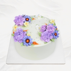 Bánh Kem Hoa | BKH 30222