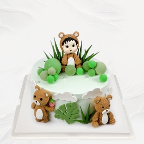 Bánh Kem Cho Bé | BKL 0080