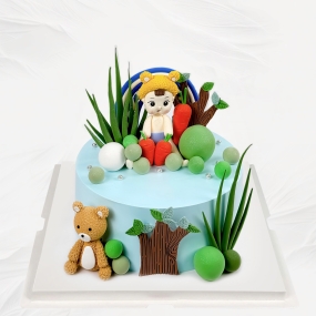 Bánh Kem Cho Bé | BKL 0078