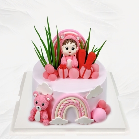 Bánh Kem Cho Bé | BKL 0077