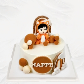 Bánh Kem Cho Bé | BKL 0073