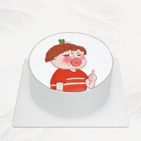 Bánh Kem Sữa Tươi | BKST 7833