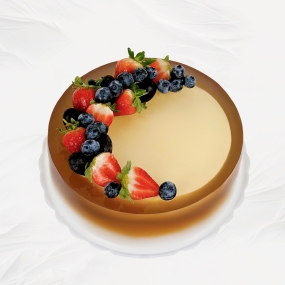 Rau Câu Bánh Flan | BKP 4328