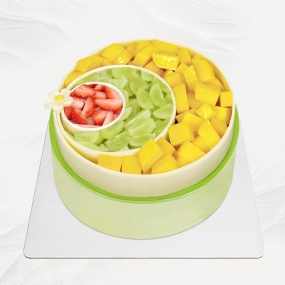 Bánh Mousse Trà Xanh | BKT 83394