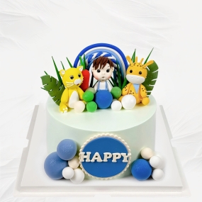 Bánh Kem Cho Bé | BKL 0072