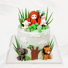 Bánh Kem Cho Bé | BKL 0066