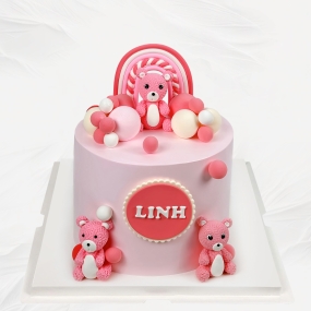 Bánh Kem Cho Bé | BKL 0062