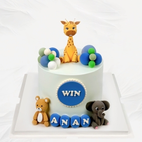 Bánh Kem Cho Bé | BKL 0060