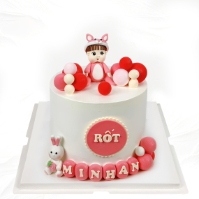 Bánh Kem Cho Bé | BKL 0059