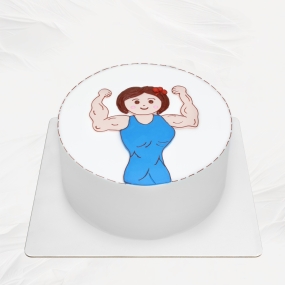 Bánh Kem Sữa Tươi | BKST 7832