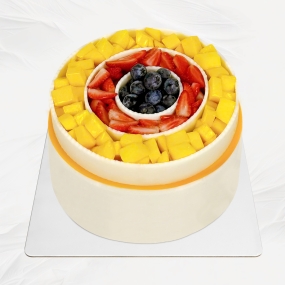 Bánh Mousse Chanh Dây | BKT 83392