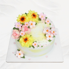 Bánh Kem Hoa | BKH 30220