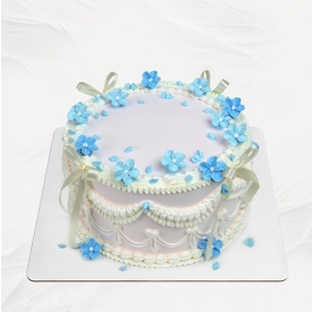 Bánh Kem Hoa | BKH 30250