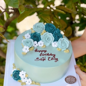 Bánh Kem Hoa | BKH 30029