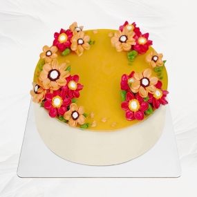 Bánh Mousse Chanh Dây | BKT 83433