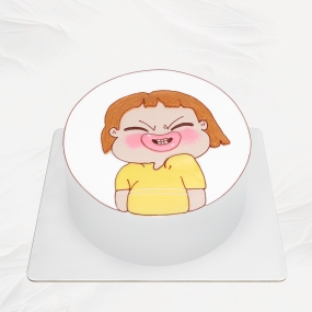 Bánh Kem Sữa Tươi | BKST 7822