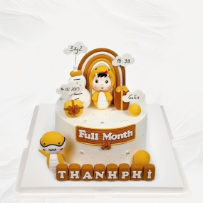 Bánh Kem Cho Bé | BKL 0263