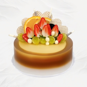 Rau Câu Bánh Flan | BKP 4363