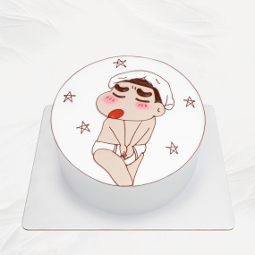 Bánh Kem Sữa Tươi | BKST 7820