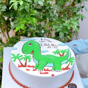 Bánh Kem Cho Bé | BKL 0368