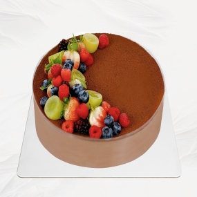 Bánh Mousse Socola | BKT 83376