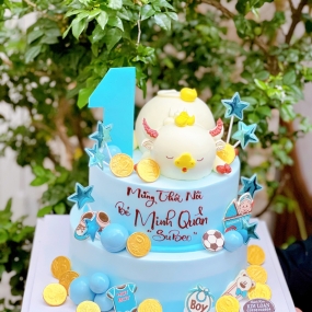 Bánh Kem Cho Bé | BKL 0369