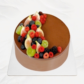 Bánh Mousse Socola | BKT 83386