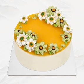 Bánh Mousse Chanh Dây | BKT 83432