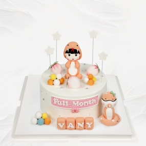 Bánh Kem Cho Bé | BKL 0465