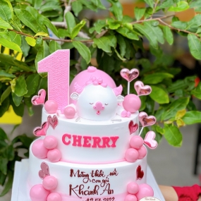 Bánh Kem Cho Bé | BKL 0381