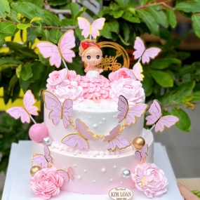 Bánh Kem Cho Bé | BKL 0382