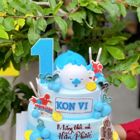 Bánh Kem Cho Bé | BKL 0385