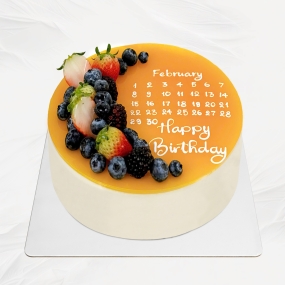 Bánh Mousse Chanh Dây | BKT 83374