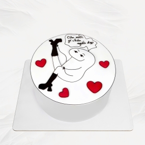 Bánh Kem Sữa Tươi | BKST 7777