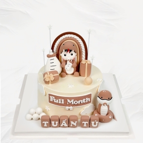 Bánh Kem Cho Bé | BKL 0464