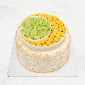 Bánh Kem Bắp | BKB 17424