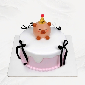 Bánh Kem Sữa Tươi | BKST 7765